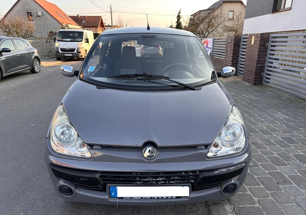 Aixam City cena 9900 przebieg: 47000, rok produkcji 2009 z Zelów małe 254